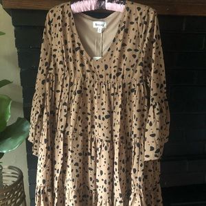 Shop Talulah Wild About You Dress